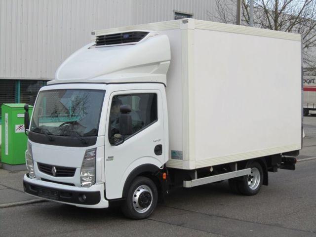 Renault Maxity (2007-2018) - Scatola dei fusibili