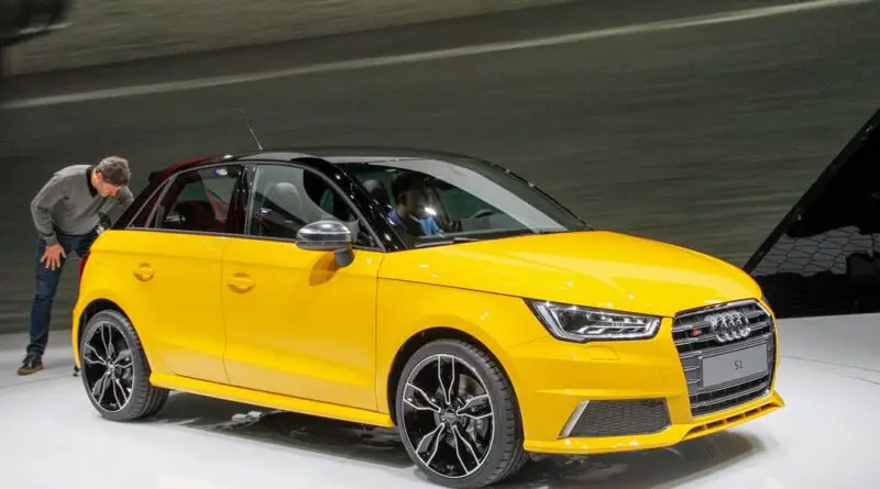 Audi S1 (2010-2018) - Scatola dei fusibili