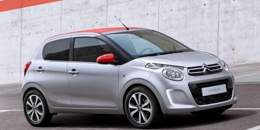 Citroen C1 (2014-2016) - Scatola dei fusibili