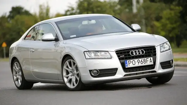 Audi A5 (8T