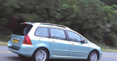 Peugeot 307 Break (2001-2004) - Scatola dei fusibili