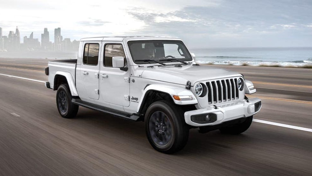 Jeep Gladiator (2022) - scatola dei fusibili