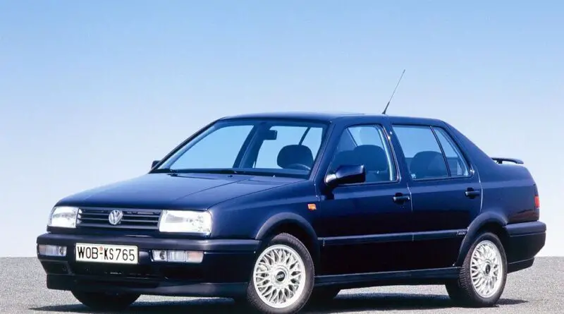 Volkswagen Jetta (A3) (1992-1999) - scatola dei fusibili