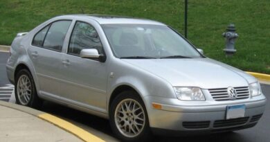 Volkswagen Jetta IV (1997-2003) - Scatola dei fusibili