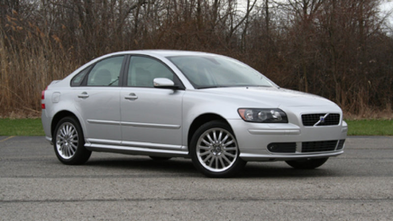 Volvo S40 (2012) - scatola dei fusibili