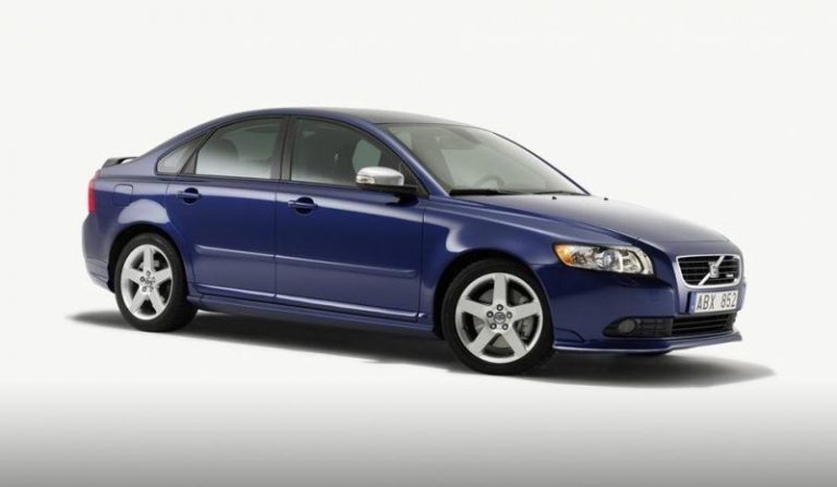 Volvo S40 (2011) - scatola dei fusibili