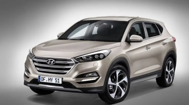 Hyundai Tucson 3 (TL) (2015-2021) - scatola dei fusibili