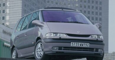 Renault Espace (1997-2002) – caixa de fusíveis