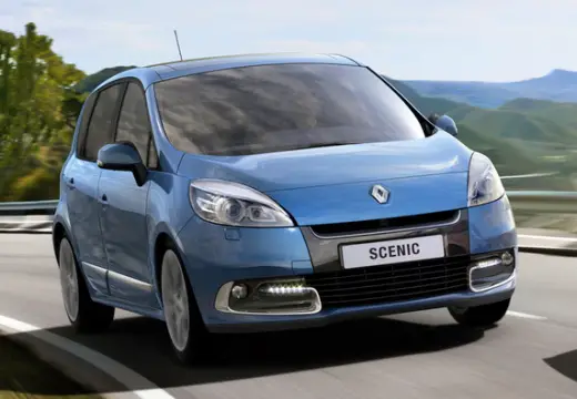 Renault Scenic 3 (2009-2016) - Scatola dei fusibili