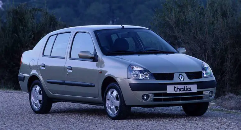 Renault Thalia (1999-2008) - Scatola dei fusibili