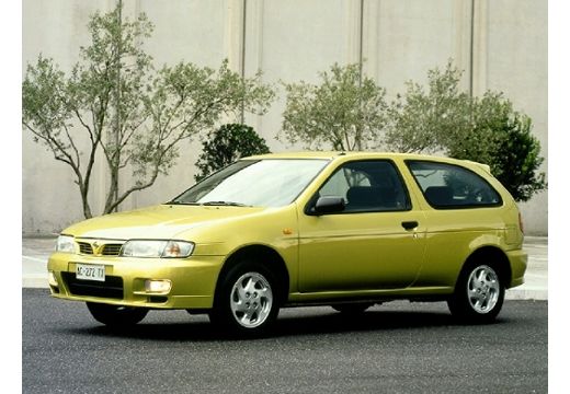Nissan Almera N15 (1995-2000) - Scatola dei fusibili