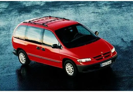 Chrysler Voyager (1995-2001) - Scatola dei fusibili