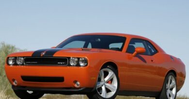 Dodge Challenger (2009-2010) - Scatola dei fusibili