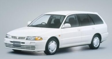 Mitsubishi Libero (1991-2000) - Scatola dei fusibili