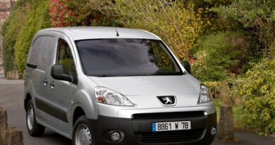 Peugeot Partner VU (2012-2013) - Scatola dei fusibili