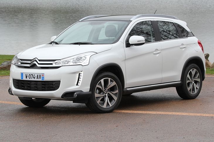 Citroen C4 Aircross (2011-2016) - Scatola dei fusibili