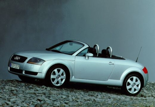 Audi TT (2000) - scatola dei fusibili
