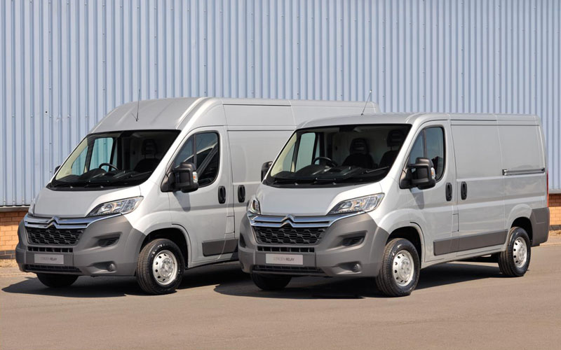 Citroen Relay (2014-2018) - Scatola dei fusibili