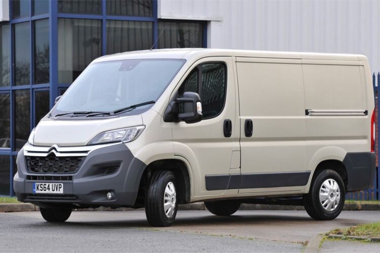 Citroen Relay (2006-2014) - Scatola dei fusibili