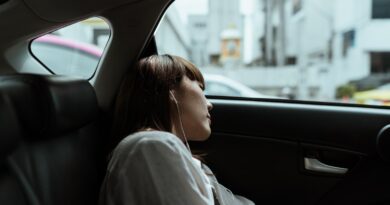 Dormire in auto: è legale?