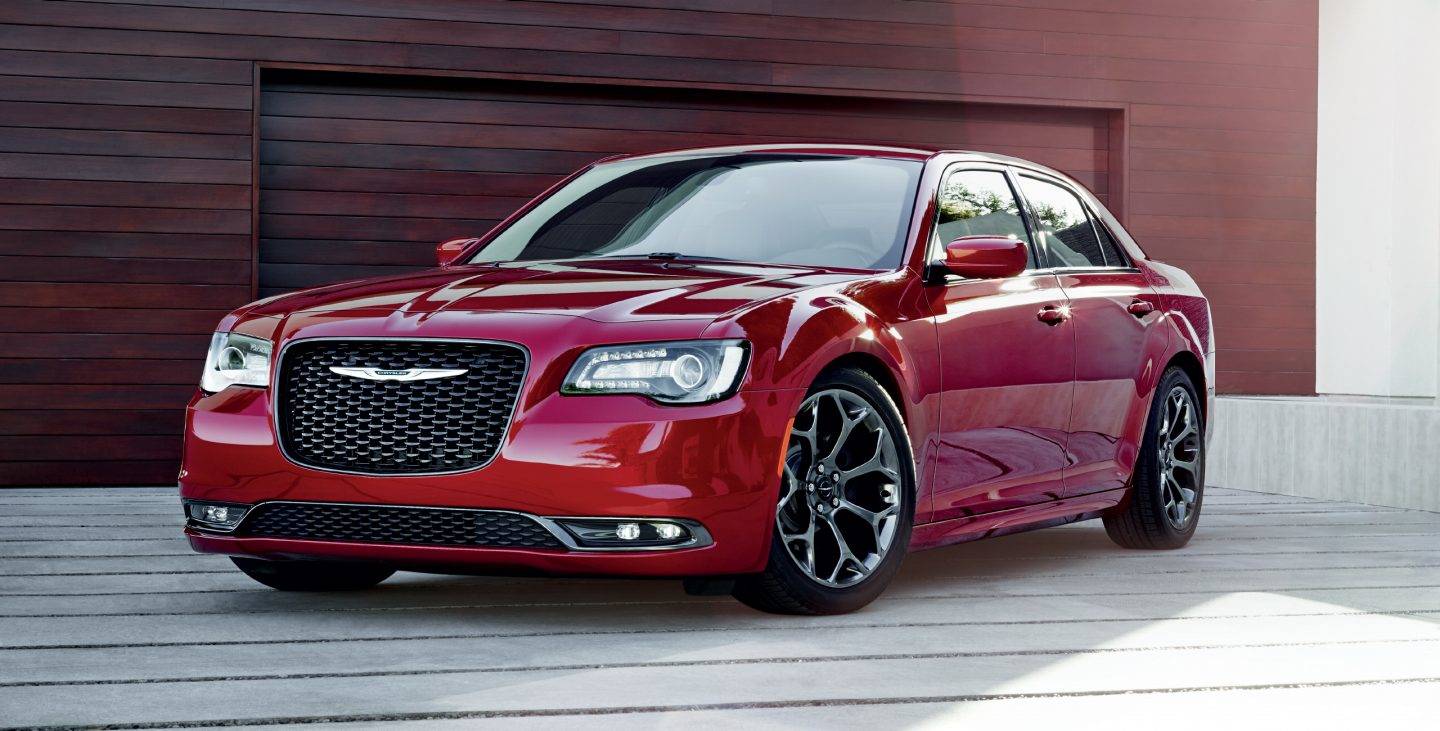 Chrysler 300C (2018) - skrzynka bezpieczników
