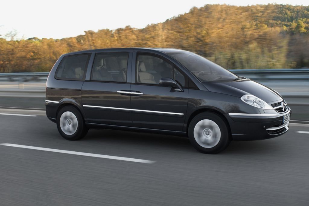 Citroen C8 mk2 (2008-2012) - Scatola dei fusibili