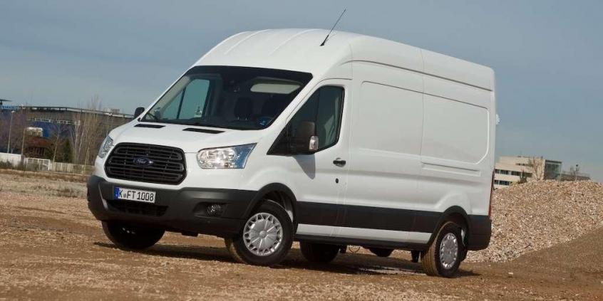 Ford Transit Connect (2002-2009) - Scatola dei fusibili