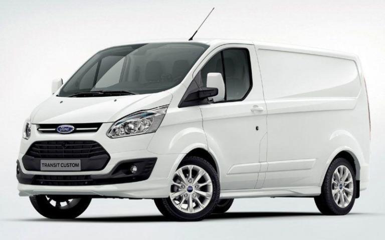Ford Transit Custom (2012-2016) – caixa de fusíveis