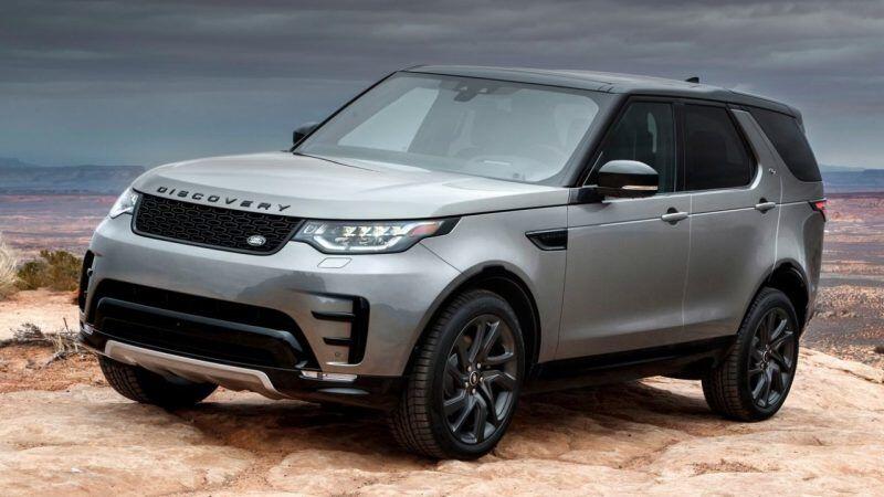 Land Rover Discovery (L462) (2017-2019...) - Scatola dei fusibili
