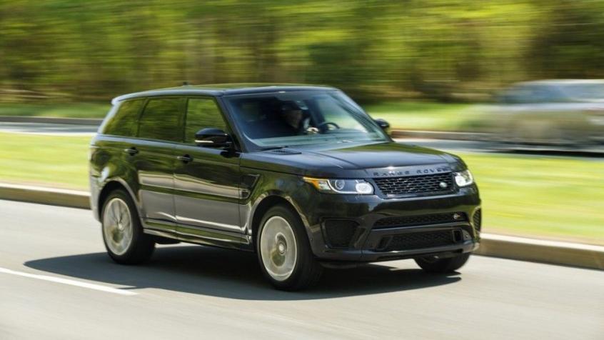 Land Rover Range Rover Sport (2016-2019...) - scatola dei fusibili