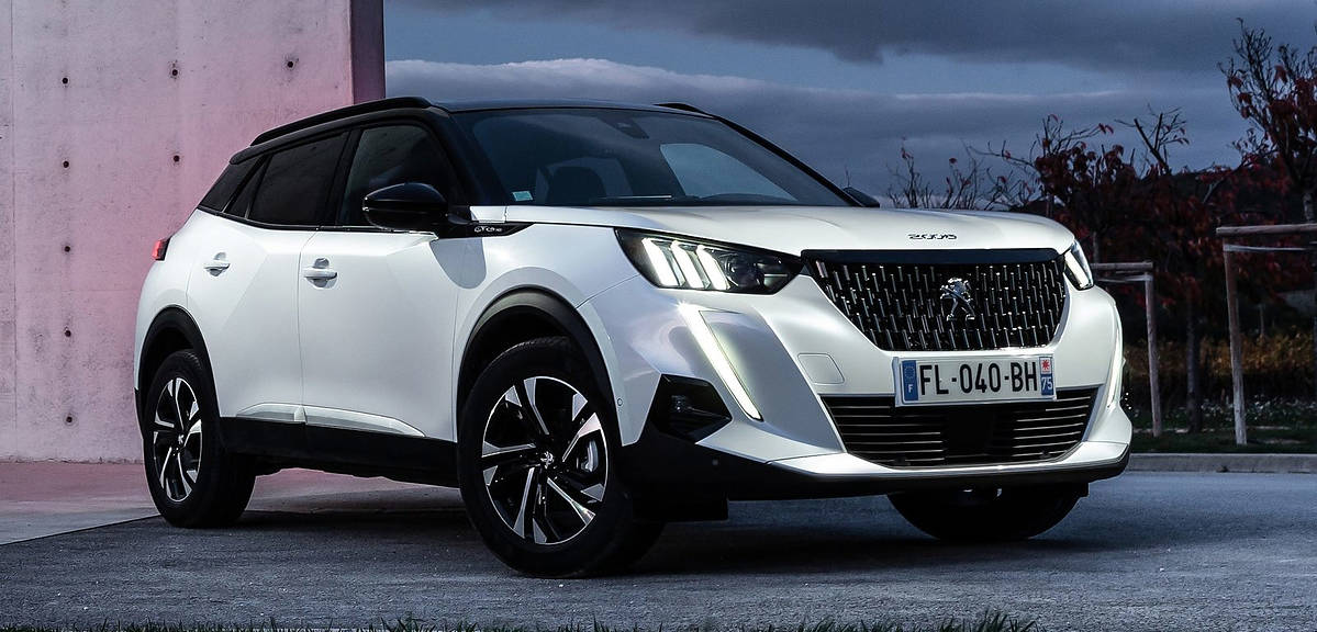 Peugeot 2008 (2020-2021) - Scatola dei fusibili