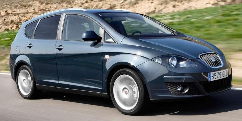 Seat Altea Freetrack (2012) - scatola dei fusibili