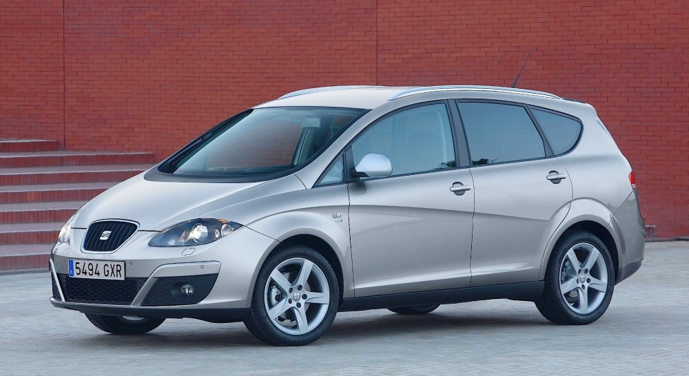 Seat Altea XL (2006) - Scatola dei fusibili