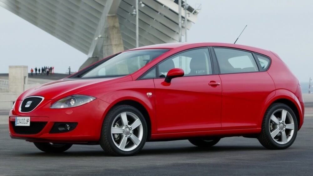 Seat Leon (2005) - Scatola dei fusibili