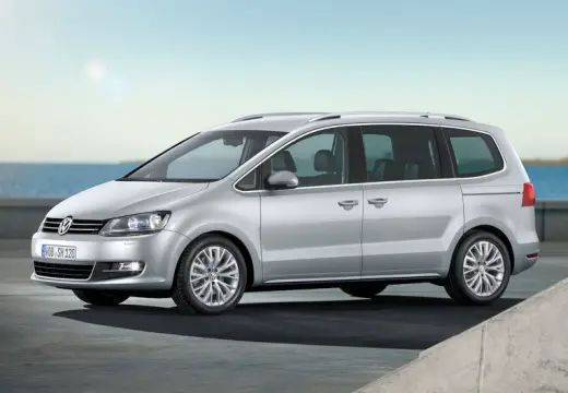 Volkswagen Sharan (7N1) (2010-2015) - Scatola dei fusibili