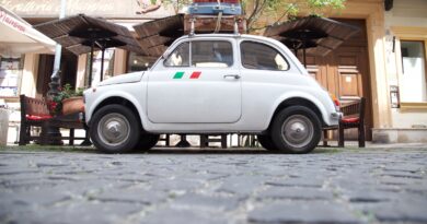 Targhe auto italiane: quando sono nate e la loro storia|Photo by Ümit Yıldırım